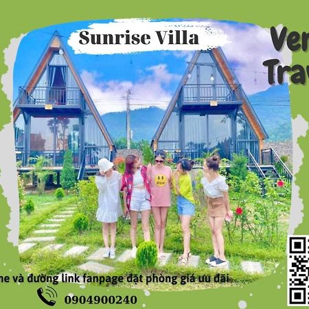 האנוי Sunrise Villa - Venue Travel מראה חיצוני תמונה