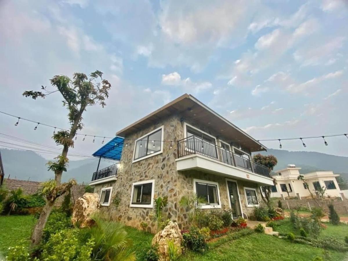 האנוי Sunrise Villa - Venue Travel מראה חיצוני תמונה