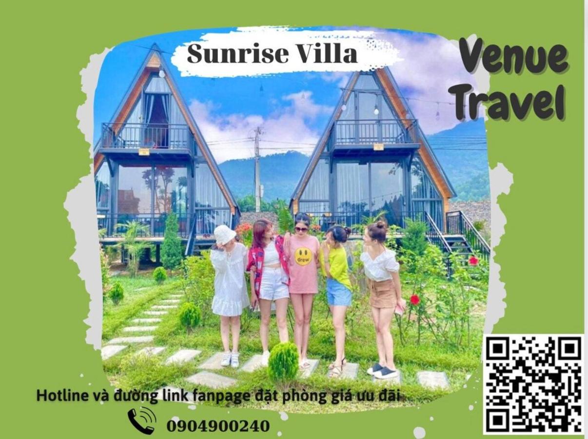 האנוי Sunrise Villa - Venue Travel מראה חיצוני תמונה
